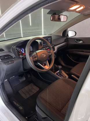 HYUNDAI-HB20-1.6 16V FLEX VISION AUTOMÁTICO HYUNDAI-HB20-2021