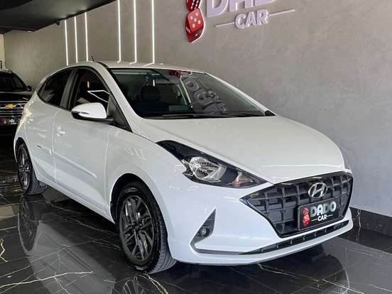 HYUNDAI-HB20-1.6 16V FLEX VISION AUTOMÁTICO HYUNDAI-HB20-2021