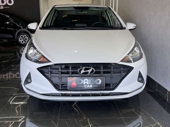 HYUNDAI-HB20-1.6 16V FLEX VISION AUTOMÁTICO HYUNDAI-HB20-2021