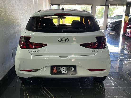 HYUNDAI-HB20-1.6 16V FLEX VISION AUTOMÁTICO HYUNDAI-HB20-2021