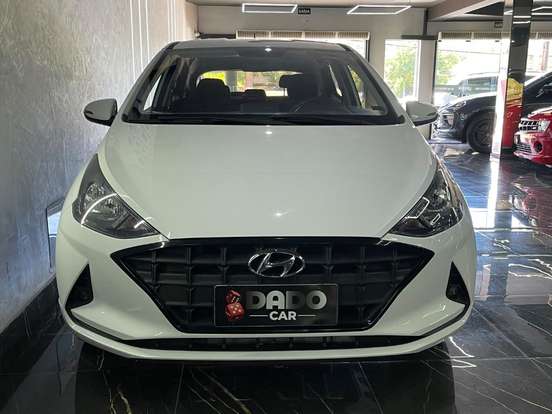 HYUNDAI-HB20-1.6 16V FLEX VISION AUTOMÁTICO HYUNDAI-HB20-2021