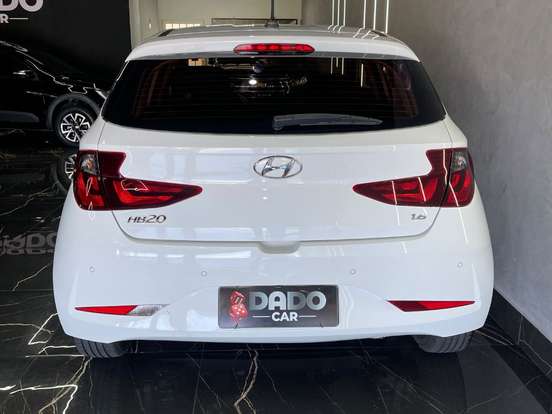 HYUNDAI-HB20-1.6 16V FLEX VISION AUTOMÁTICO HYUNDAI-HB20-2021