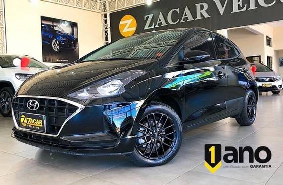HYUNDAI HB20 1.6 16V FLEX VISION MANUAL