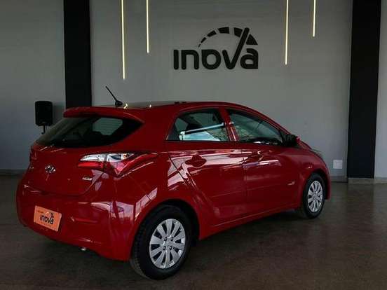 HYUNDAI-HB20-1.6 COMFORT 16V FLEX 4P MANUAL HYUNDAI-HB20-2013