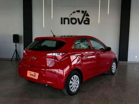 HYUNDAI-HB20-1.6 COMFORT 16V FLEX 4P MANUAL HYUNDAI-HB20-2013