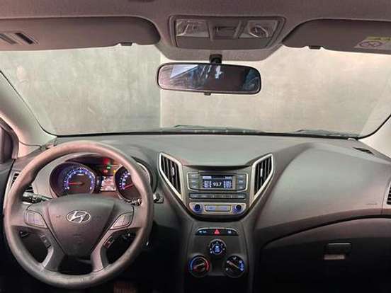 HYUNDAI-HB20-1.6 COMFORT PLUS 16V FLEX 4P AUTOMÁTICO HYUNDAI-HB20-2016
