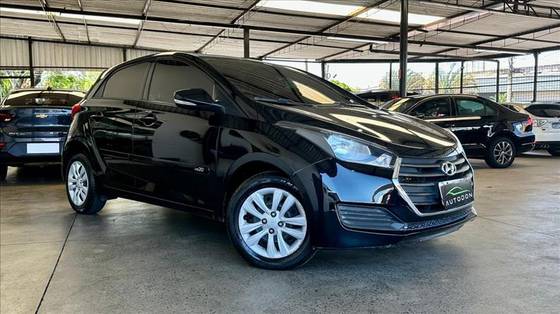 HYUNDAI HB20 1.6 COMFORT PLUS 16V FLEX 4P AUTOMÁTICO