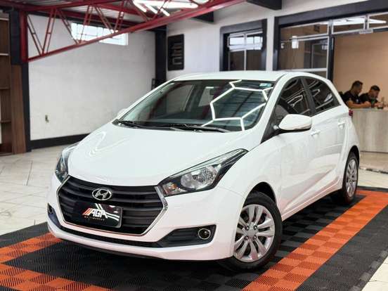 HYUNDAI-HB20-1.6 COMFORT PLUS 16V FLEX 4P MANUAL HYUNDAI-HB20-2018