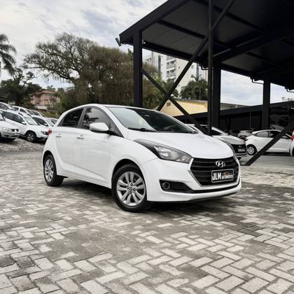 HYUNDAI HB20 1.6 COMFORT STYLE 16V FLEX 4P MANUAL