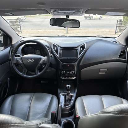 HYUNDAI-HB20-1.6 PREMIUM 16V FLEX 4P AUTOMÁTICO HYUNDAI-HB20-2016