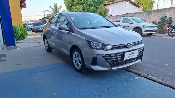 HYUNDAI HB20S 1.0 12V FLEX COMFORT MANUAL