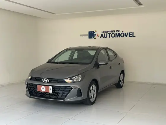 HYUNDAI HB20S 1.0 12V FLEX COMFORT PLUS MANUAL