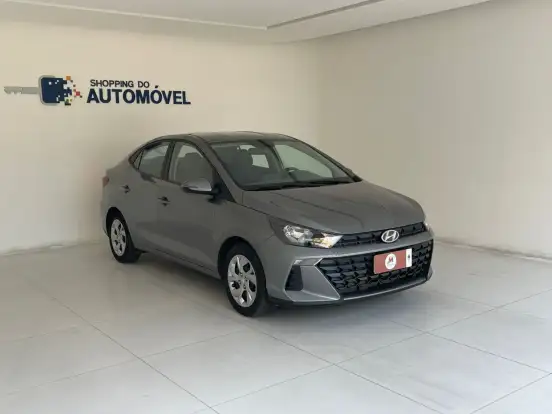 HYUNDAI-HB20S-1.0 12V FLEX COMFORT PLUS MANUAL HYUNDAI-HB20S-2025