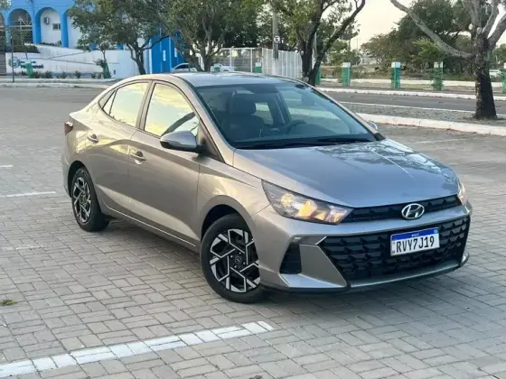 HYUNDAI HB20S 1.0 12V FLEX EDIÇÃO ESPECIAL MANUAL