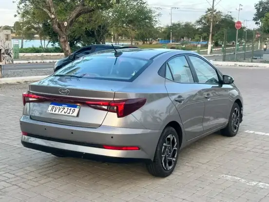 HYUNDAI-HB20S-1.0 12V FLEX EDIÇÃO ESPECIAL MANUAL HYUNDAI-HB20S-2023