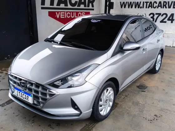 HYUNDAI HB20S 1.0 12V FLEX EVOLUTION MANUAL