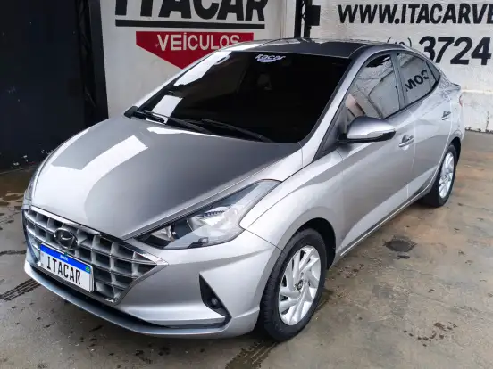 HYUNDAI-HB20S-1.0 12V FLEX EVOLUTION MANUAL HYUNDAI-HB20S-2019
