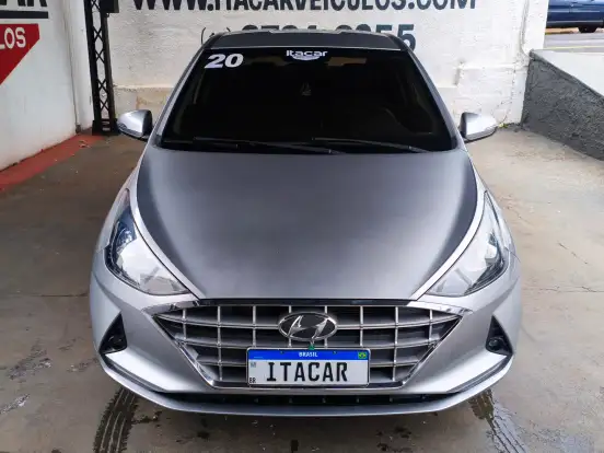 HYUNDAI-HB20S-1.0 12V FLEX EVOLUTION MANUAL HYUNDAI-HB20S-2019
