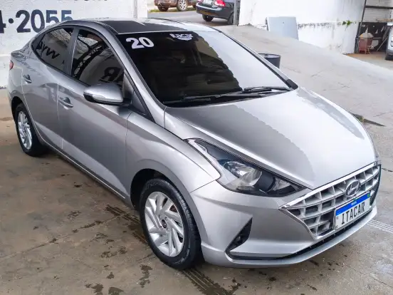 HYUNDAI-HB20S-1.0 12V FLEX EVOLUTION MANUAL HYUNDAI-HB20S-2019