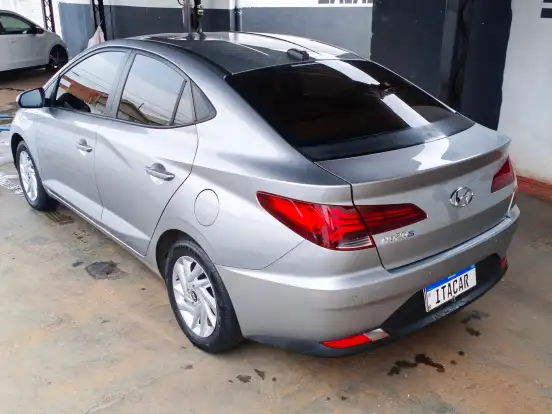 HYUNDAI-HB20S-1.0 12V FLEX EVOLUTION MANUAL HYUNDAI-HB20S-2019