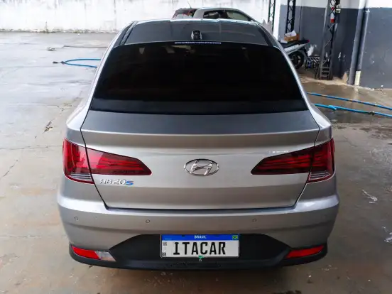 HYUNDAI-HB20S-1.0 12V FLEX EVOLUTION MANUAL HYUNDAI-HB20S-2019