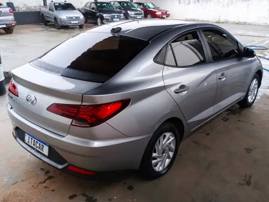 HYUNDAI-HB20S-1.0 12V FLEX EVOLUTION MANUAL HYUNDAI-HB20S-2019