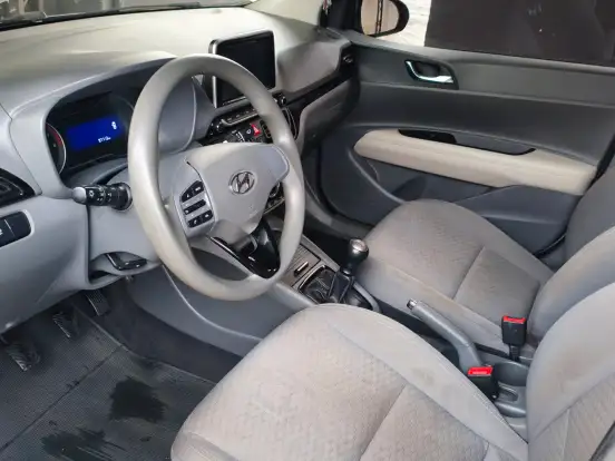 HYUNDAI-HB20S-1.0 12V FLEX EVOLUTION MANUAL HYUNDAI-HB20S-2019