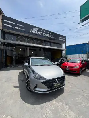 HYUNDAI-HB20S-1.0 12V FLEX VISION MANUAL HYUNDAI-HB20S-2022