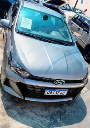 HYUNDAI HB20S 1.0 TGDI FLEX COMFORT PLUS AUTOMÁTICO