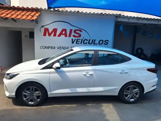 HYUNDAI-HB20S-1.0 TGDI FLEX COMFORT PLUS TECH AUTOMÁTICO HYUNDAI-HB20S-2024