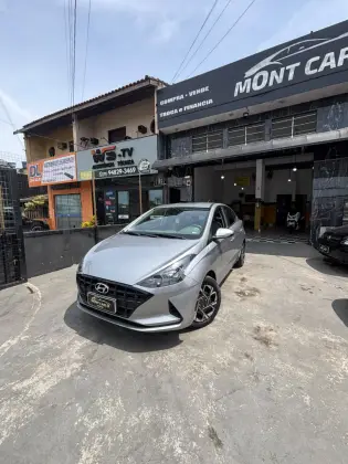 HYUNDAI HB20S 1.6 16V FLEX VISION MANUAL