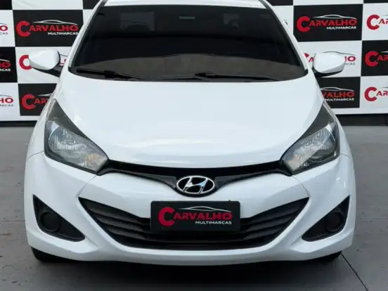 HYUNDAI-HB20S-1.6 COMFORT PLUS 16V FLEX 4P AUTOMÁTICO HYUNDAI-HB20S-2015