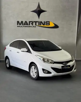 HYUNDAI HB20S 1.6 PREMIUM 16V FLEX 4P AUTOMÁTICO