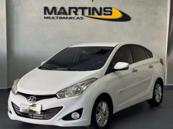 HYUNDAI-HB20S-1.6 PREMIUM 16V FLEX 4P AUTOMÁTICO HYUNDAI-HB20S-2015