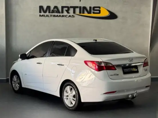 HYUNDAI-HB20S-1.6 PREMIUM 16V FLEX 4P AUTOMÁTICO HYUNDAI-HB20S-2015