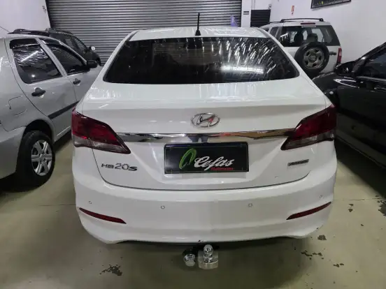 HYUNDAI-HB20S-1.6 PREMIUM 16V FLEX 4P AUTOMÁTICO HYUNDAI-HB20S-2017