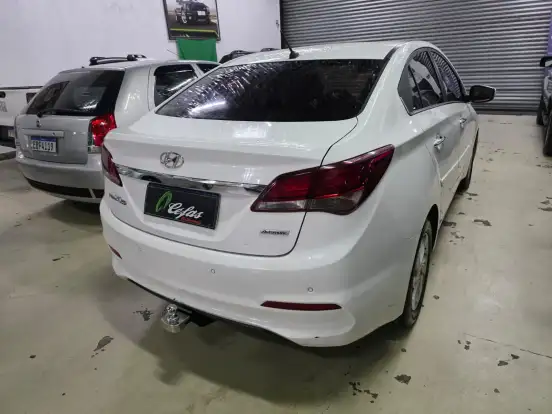 HYUNDAI-HB20S-1.6 PREMIUM 16V FLEX 4P AUTOMÁTICO HYUNDAI-HB20S-2017