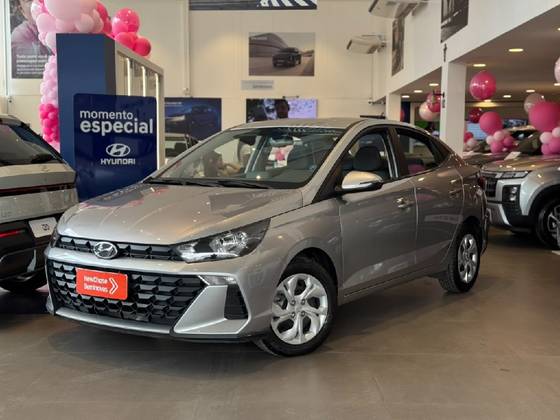 HYUNDAI HB20S 1.0 12V FLEX COMFORT MANUAL