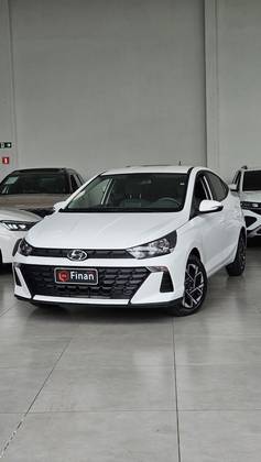 HYUNDAI HB20S 1.0 12V FLEX COMFORT MANUAL