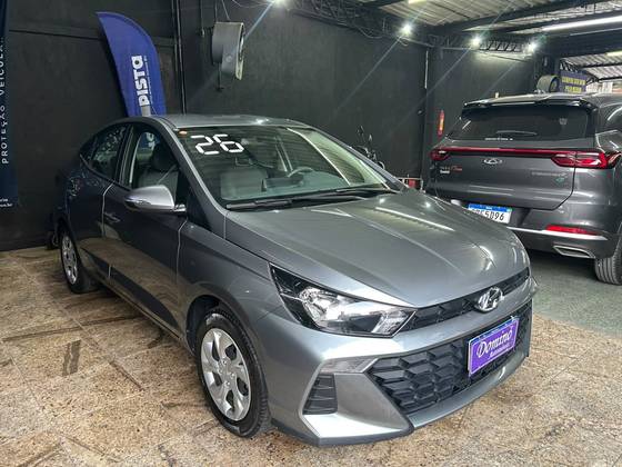 HYUNDAI HB20S 1.0 12V FLEX COMFORT MANUAL