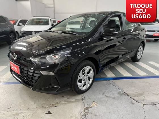 HYUNDAI HB20S 1.0 12V FLEX COMFORT MANUAL