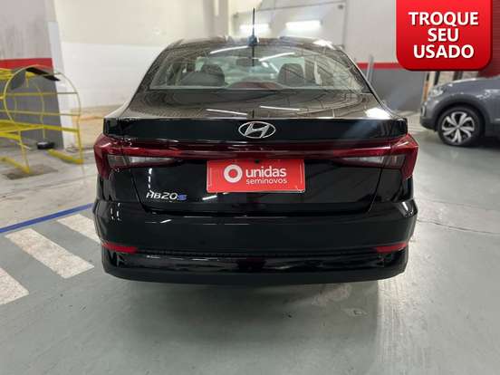 HYUNDAI-HB20S-1.0 12V FLEX COMFORT MANUAL HYUNDAI-HB20S-2025