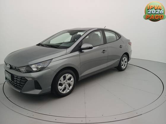 HYUNDAI HB20S 1.0 12V FLEX COMFORT MANUAL