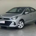 HYUNDAI HB20S 1.0 12V FLEX COMFORT MANUAL HYUNDAI HB20S 1.0 12V FLEX COMFORT MANUAL