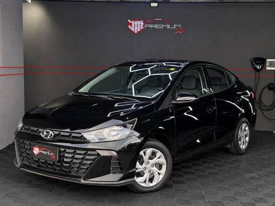 HYUNDAI HB20S 1.0 12V FLEX COMFORT MANUAL