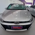 HYUNDAI HB20S 1.0 12V FLEX COMFORT PLUS MANUAL HYUNDAI HB20S 1.0 12V FLEX COMFORT PLUS MANUAL