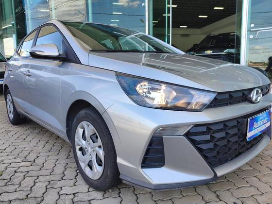 HYUNDAI HB20S 1.0 12V FLEX COMFORT PLUS MANUAL