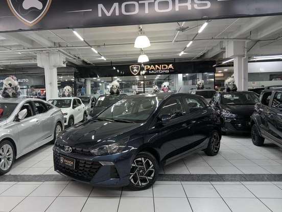 HYUNDAI-HB20S-1.0 12V FLEX COMFORT PLUS MANUAL HYUNDAI-HB20S-2024