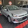 HYUNDAI HB20S 1.0 12V FLEX COMFORT PLUS MANUAL HYUNDAI HB20S 1.0 12V FLEX COMFORT PLUS MANUAL