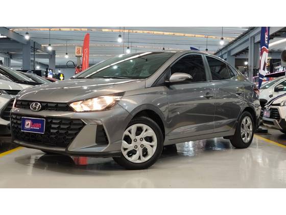 HYUNDAI HB20S 1.0 12V FLEX COMFORT PLUS MANUAL